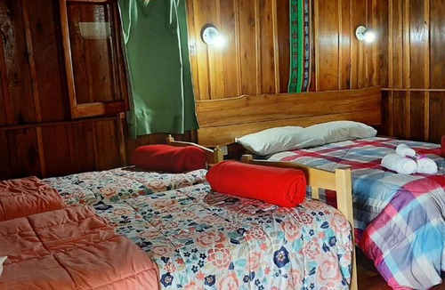 El Soberbio Cabin | Cabañas del Paraiso
