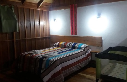 El Soberbio Cabin | Cabañas del Paraiso