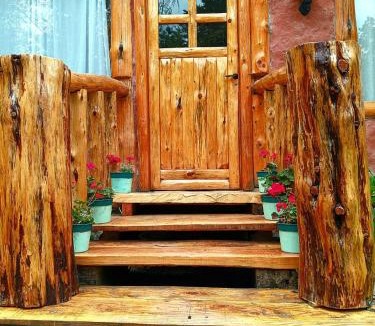 Lago Puelo Ski Chalet | Cabañas del Rio Azul