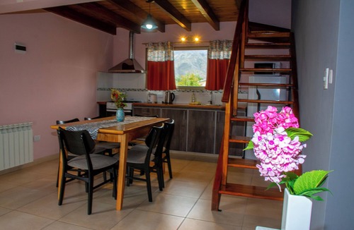 El Hoyo Cabin | cabañas del sauce