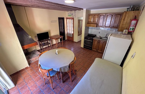 Rincon del Atuel Cabin | Cabañas del Sol