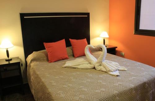 Rincon del Atuel Cabin | Cabañas Del Sol