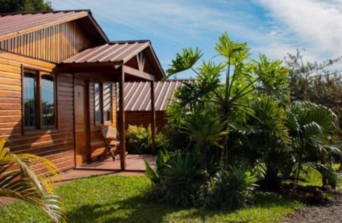 Obera Cabin | Cabañas Doralia