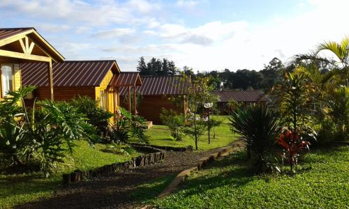 Obera Cabin | Cabañas Doralia