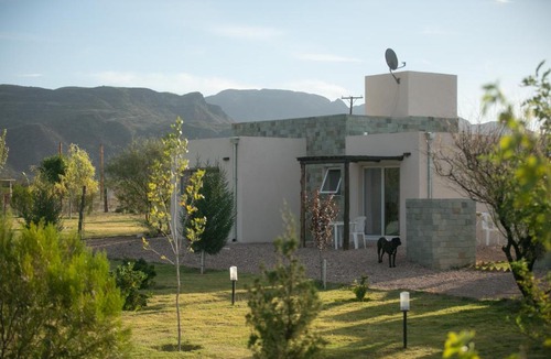 Rincon del Atuel Hotel | Cabañas EcoNature