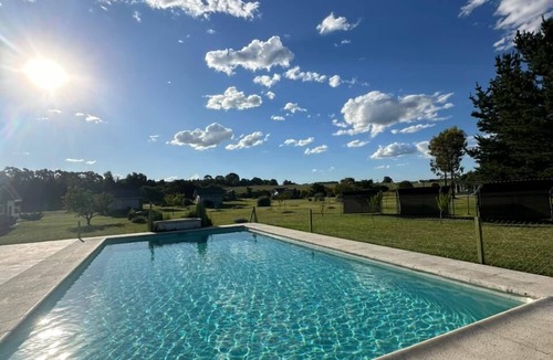 Tandil Cabin | Cabañas Eden Soñado