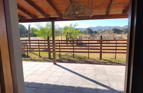 Cerrillos House | Cabañas El Alemán 1-2