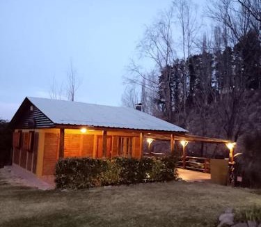 Salto Ski Chalet | Cabañas el Capricho