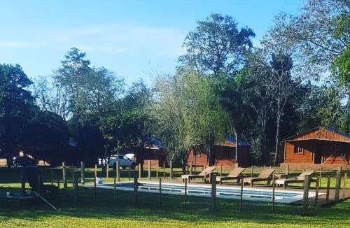 Zona Granja Cabin | Cabañas El Despertar