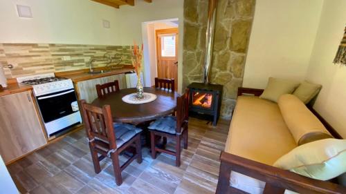 Meliquina Ski Chalet | Cabañas El Montañes