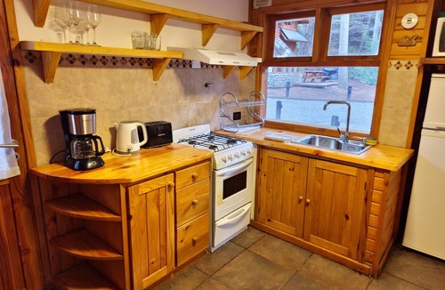 Puerto Manzano Cabin | Cabañas El Remanso