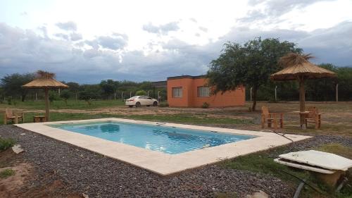 Coronel Moldes House | Cabañas el saladillo 1