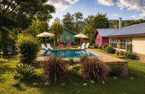 Vaqueros Cabin | Cabañas equipadas en Vaqueros - naturaleza y tranquilidad cerca de Salta
