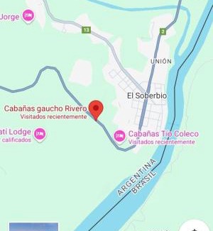 El Soberbio Apartment | CABAÑAS Gaucho RIVERO