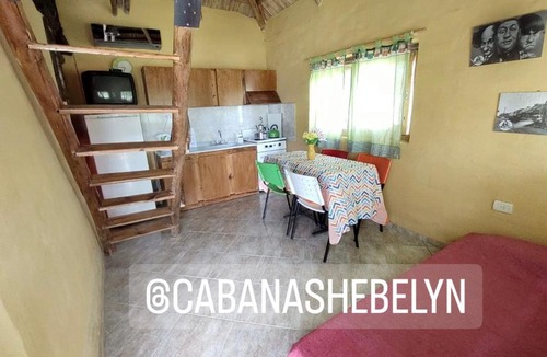 San Rafael Ski Chalet | Cabañas Hebelyn