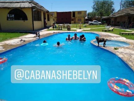 San Rafael Ski Chalet | Cabañas Hebelyn