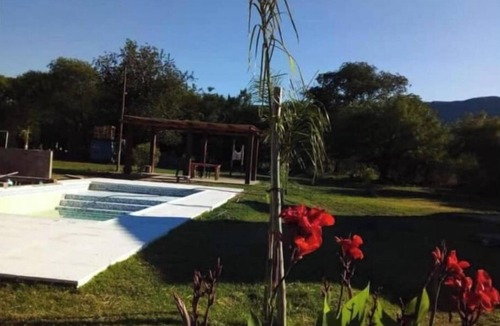 Catamarca House | Cabañas Ismiango "agua de los Pajaritos"