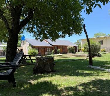 Tanti Cabin | Cabañas La Cautiva