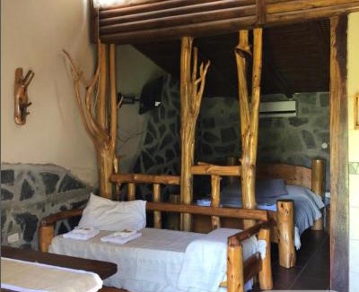 Tanti Cabin | Cabañas La Cautiva