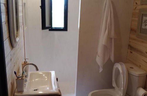 Laguna Brava House | Cabañas La Mansa, Casa grande