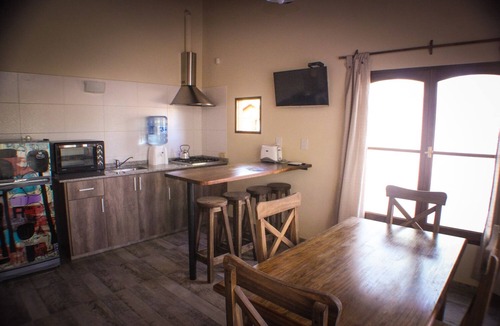 Rincon del Atuel Cabin | Cabañas Las Escondidas - Heated Indoor Pool