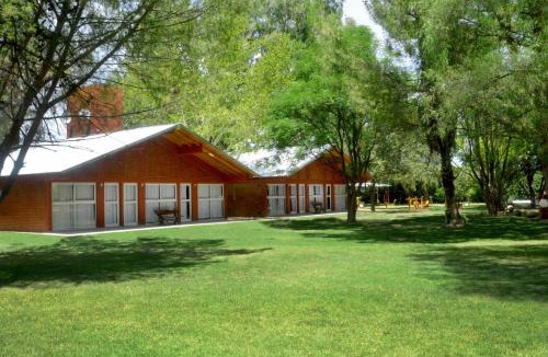 Cuadro Nacional Cabin | Cabañas Las Marias