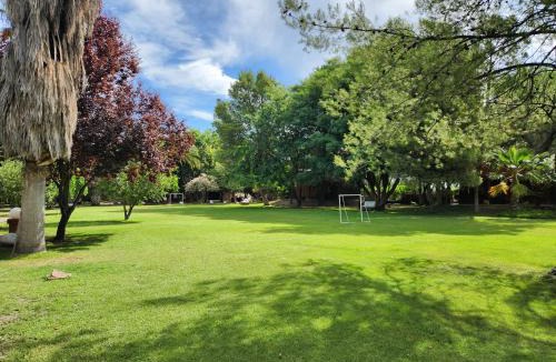 Cuadro Nacional Cabin | Cabañas Las Marias