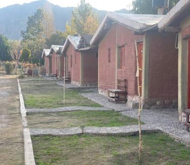 Chilecito Ski Chalet | cabañas las viñas