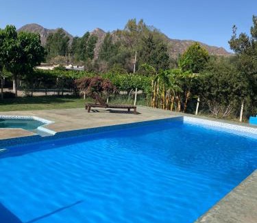 Chilecito Ski Chalet | cabañas las viñas