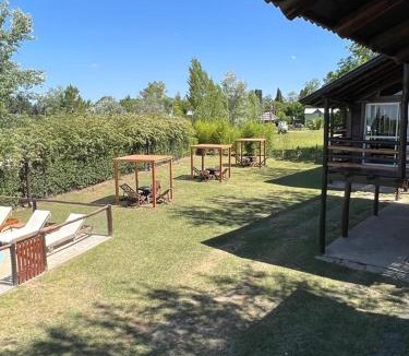 San Pedro Hotel | Cabañas Los Troncos