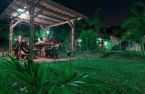 Zona Granja Cabin | Cabañas Mama Rosa