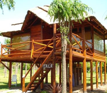 San Pedro Cabin | Cabañas Manantiales de Obligado