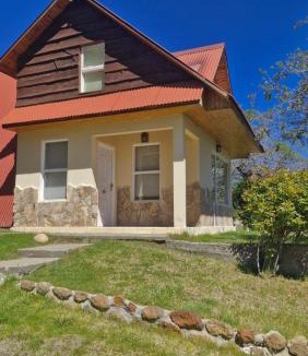 Villa Pehuenia Ski Chalet | Cabañas Mateo