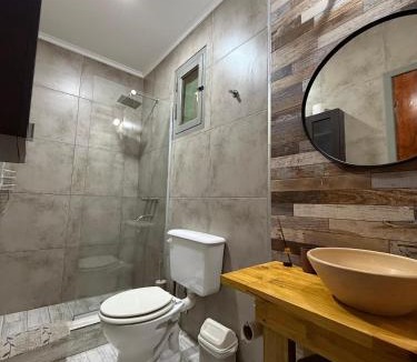 Las Colinas de Peralta Ramos Cabin | CABAÑAS MECHI