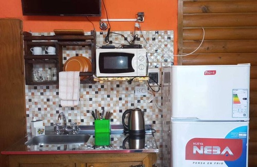 San Ignacio Cabin | Cabañas Misioneras