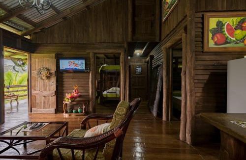 Katira Villa | Cabañas Montañas del Tenorio