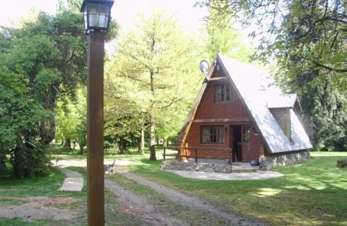 Lago Puelo Cabin | Cabañas Nosotros