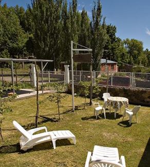 Salto Hostel | Cabañas Orión