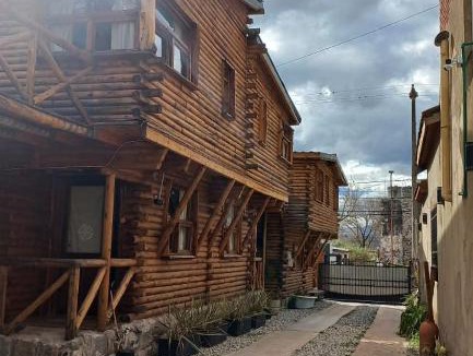 Cosquin House | Cabañas Otra Historia