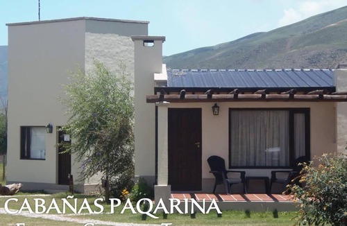 Tafi del Valle Cabin | Cabañas Paqarina