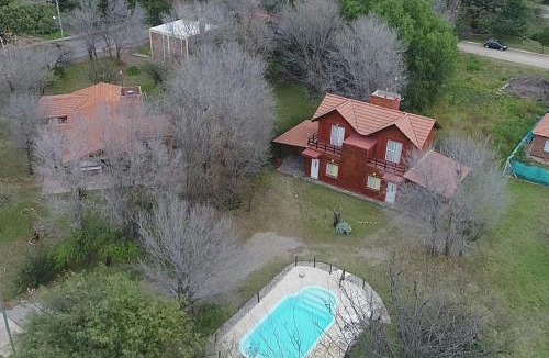 Carpinteria House | Cabañas Peñihue