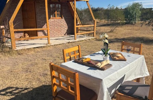 Rama Caida Ski Chalet | Cabañas Pehuen Andino