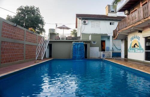Jardin America Hotel | Cabañas Piedras Blancas