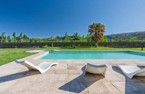 Rincon del Atuel Cabin | Cabañas Posada del Angel