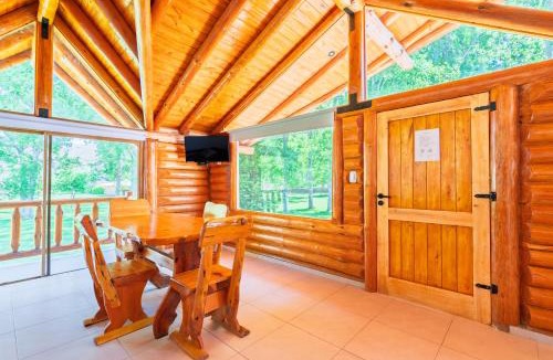 Rincon del Atuel Cabin | Cabañas Posada del Angel
