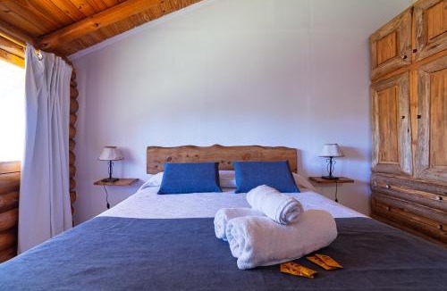 Rincon del Atuel Cabin | Cabañas Posada del Angel