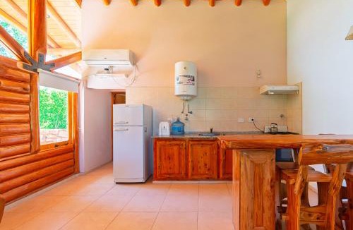 Rincon del Atuel Cabin | Cabañas Posada del Angel
