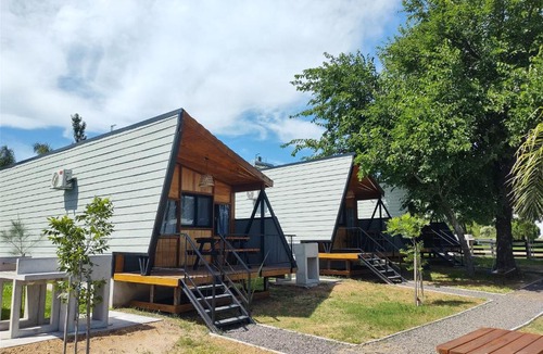 Colon House | Cabañas Posta Litoral