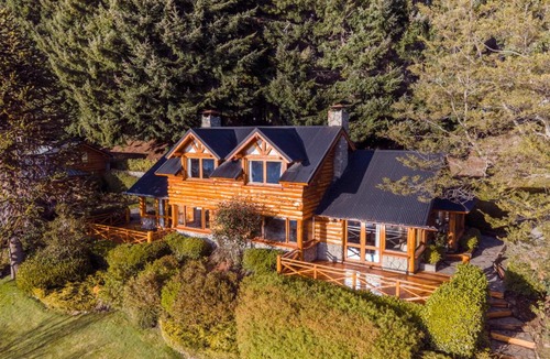 San Carlos de Bariloche Cabin | Cabañas Puerto Pireo