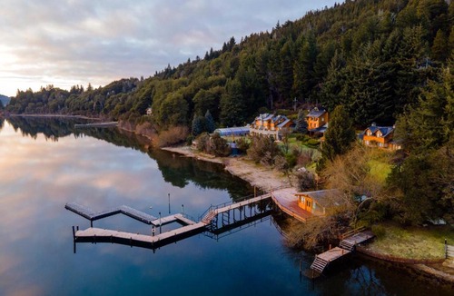 San Carlos de Bariloche Cabin | Cabañas Puerto Pireo